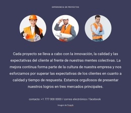 Un Diseño De Arquitectura De Servicio Completo: Creador De Sitios Web Para Inspirarte