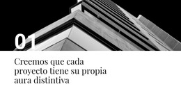 Nuestro Primer Proyecto: Plantilla De Página HTML