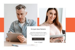 Les Gens Et Le Changement - Créateur De Site Web Simple