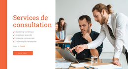 Notre Personnel Et Notre Leadership - Thème WordPress Polyvalent