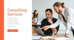 Our People And Leadership - Simple Html Code