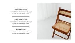 Változatos Úti Célok - Alap HTML-Sablon