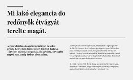 Két Sor, Két Címsor És Szöveg – A Rendszerindító Változatok Részletei