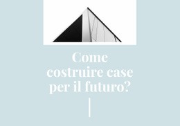 Progetto Di Costruzione Alla Moda