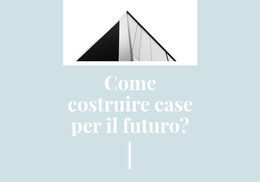 Download Gratuito Per Progetto Di Costruzione Alla Moda Modello Html