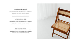 Diverse Destinazioni - Modello HTML Di Base