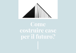 Progetto Di Costruzione Alla Moda - Tema WordPress Definitivo