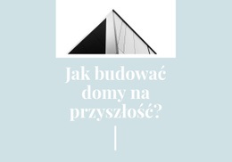 Modny Projekt Budowlany