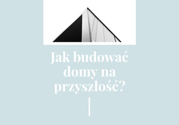 Modny Projekt Budowlany