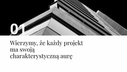 Nasz Pierwszy Projekt - Konfigurowalny Profesjonalny Szablon Joomla