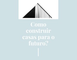 Projeto De Construção Elegante