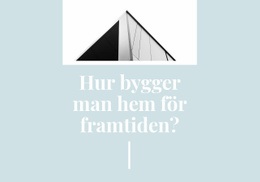 Gratis Nedladdning För Moderiktigt Byggprojekt HTML-Mall