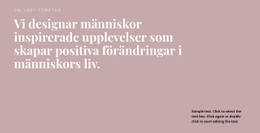 Två Rubriker Och Text På Bakgrunden #Website-Templates-Sv-Seo-One-Item-Suffix