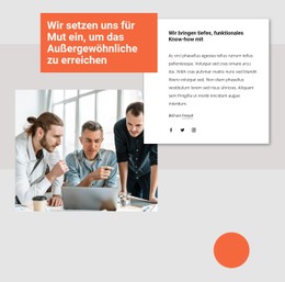 Wir Können Ihr Geschäft Verändern Responsive Site