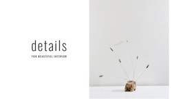 Details For Beautiful Interior Html Code Example