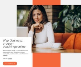 Program Coachingu Online - Łatwy W Użyciu Kreator Stron Internetowych