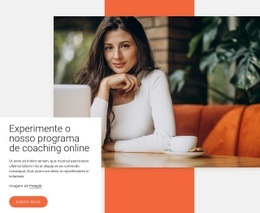 Programa De Coaching Online - Crie Um Modelo Incrível