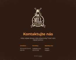 Spustit Šablonu Platformy Pro Chceme Od Tebe Slyšet