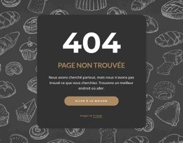 Bonnes Pratiques Pour Page Introuvable Sur Fond Sombre