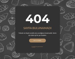 Sayfa Koyu Arka Planda Bulunamadı