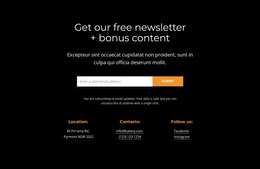 Get Bonus Content - Best Free Mockup