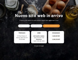 Nuovo Sito Web In Arrivo - Ispirazione Per Il Design Del Sito Web