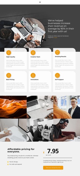 Appointment - Ultimate HTML5 Template