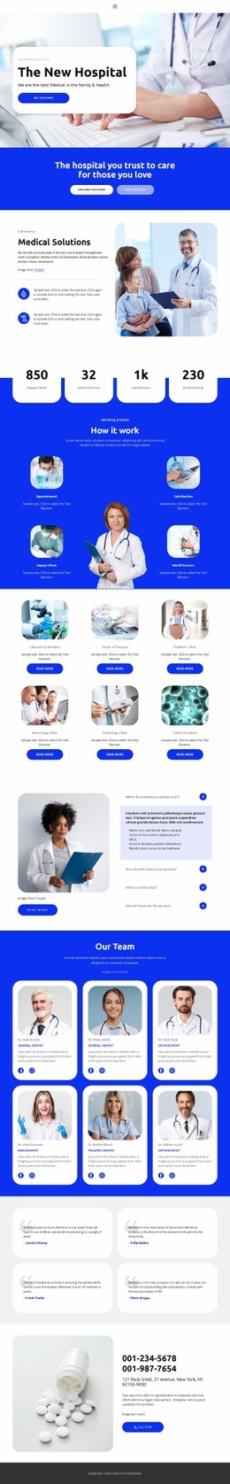 650 Home Page Html Code Examples | Nicepage