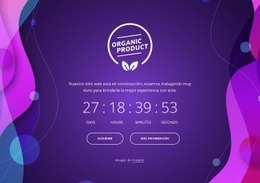 Plantilla De Diseño Gratuita Para Próximamente Con Fondo Abstracto