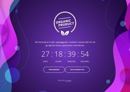 Kommer Snart Med Abstrakt Bakgrund - Detaljer Om Bootstrap-Varianter