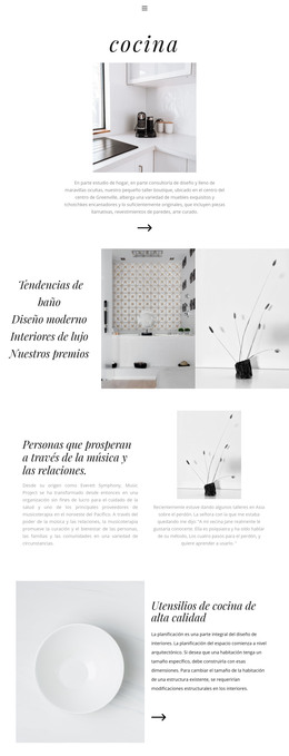 Diseño Web Para Interior Llave En Mano