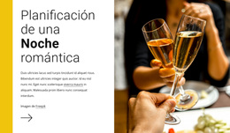 Velada Romantica - Tema Exclusivo De WordPress