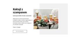 Najlepszy Motyw WordPress Dla Koktajl