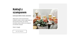 Koktajl - Darmowy Motyw CSS