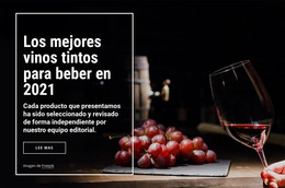 Los Mejores Vinos Para Beber