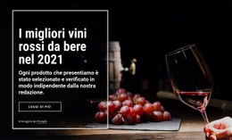 I Migliori Vini Da Bere