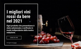 I Migliori Vini Da Bere