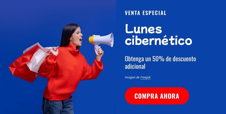 Venta especial Plantilla Joomla