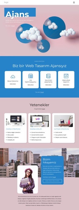 Web Sitesi Tasarımı Ve Geliştirmesinde Uzmanlar Için En Iyi Açılış Sayfası Tasarımı