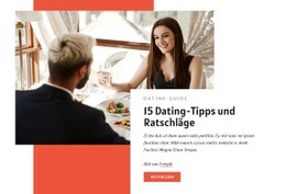 Dating-Tipps Und Ratschläge