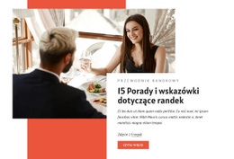 Porady I Wskazówki Dotyczące Randek - Darmowy Kreator Stron Internetowych Do Pobrania