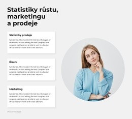 Nejlepší Webové Stránky Pro Marketingové A Prodejní Statistiky