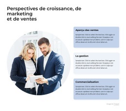 La Voie Pour Transformer Votre Fonction Financière - Page De Destination Prête À L'Emploi