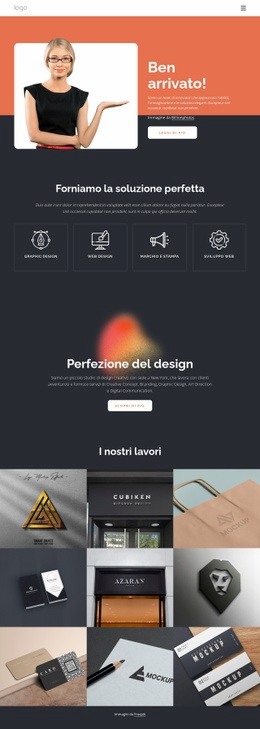 Creatore Di Siti Web Per Soluzioni Perfette