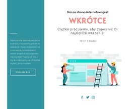 Nadchodzi Nowa Strona Internetowa #Templates-Pl-Seo-One-Item-Suffix