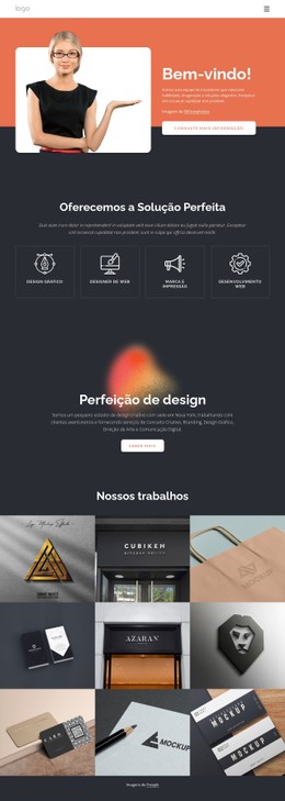 Menu CSS Para Soluções Perfeitas