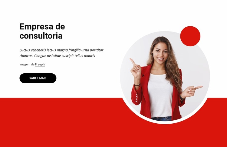 Consultoria em criatividade e inovação Template Joomla