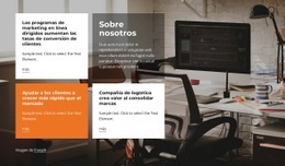 Diseño De Sitio Web Para Una Firma Consultora