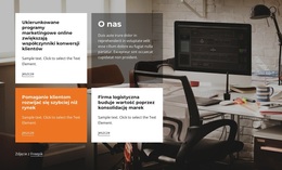 Premium Motyw WordPress Dla Firma Konsultingowa