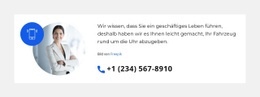 Feinste Qualität - Website-Vorlagen